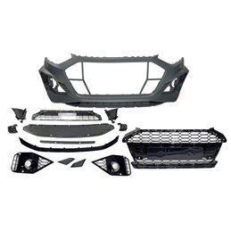 Labio delantero Opel Mokka año 2012-2016