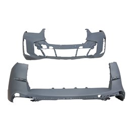 Añadido trasero Original OPC Stoßstange für 