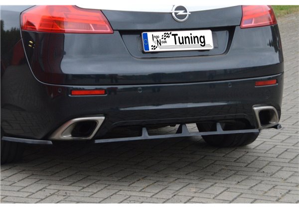 Añadido trasero Original OPC Stoßstange für 