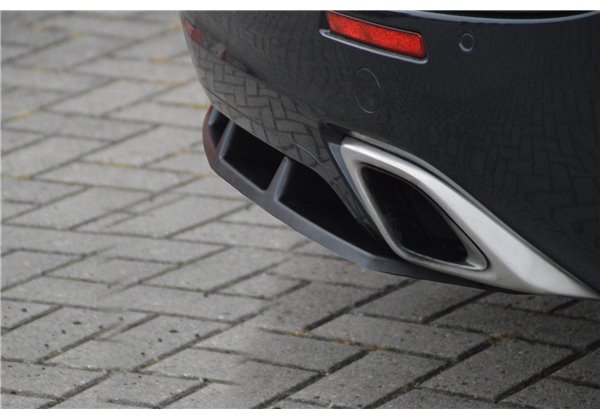 Añadido trasero Original OPC Stoßstange für 