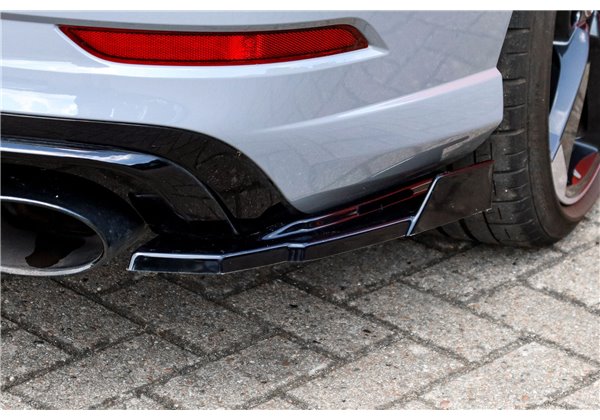 Añadido trasero Audi RS3 8V Facelift Limousine