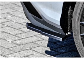 Añadido trasero Audi RSQ3 FN