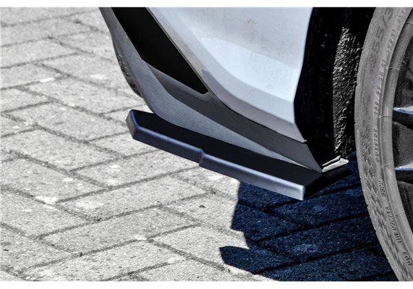 Añadido trasero Audi RSQ3 FN