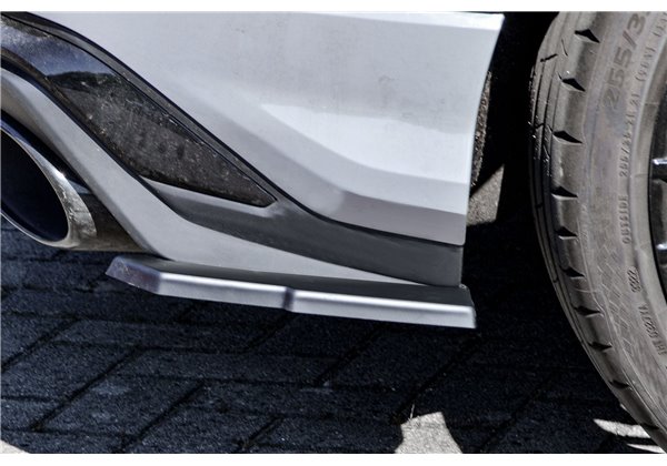 Añadido trasero Audi RSQ3 FN