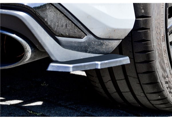 Añadido trasero Audi RSQ3 FN