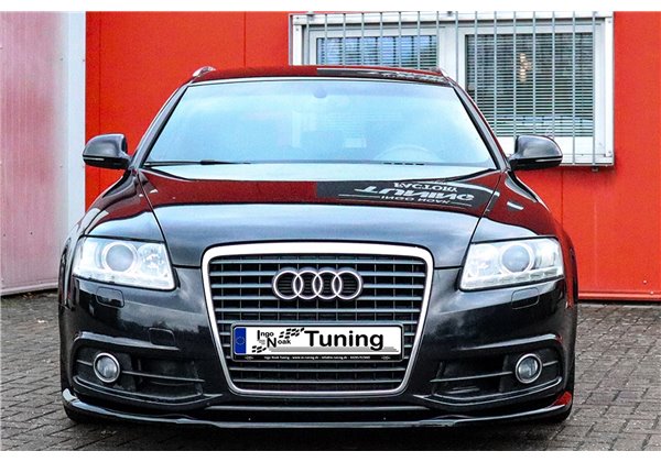 Labio delantero Audi A6 4F S-Line Facelift