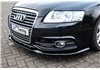 Labio delantero Audi A6 4F S-Line Facelift