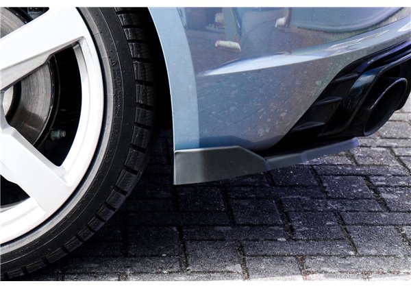 Añadido trasero Audi TT RS 8S Facelift