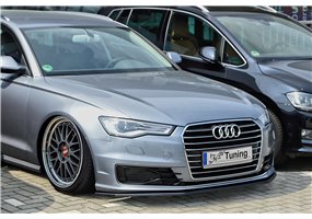 Labio delantero Audi A6 C7 4G Facelift con ABE