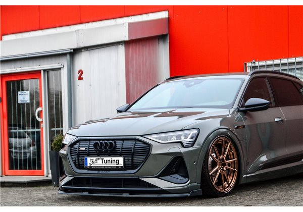Labio delantero Audi E-Tron Quattro +Sportback