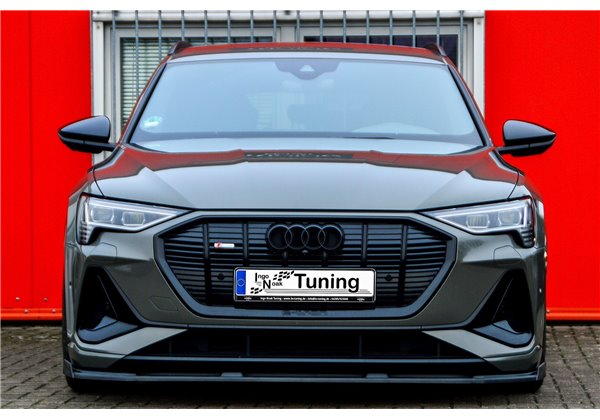 Labio delantero Audi E-Tron Quattro +Sportback