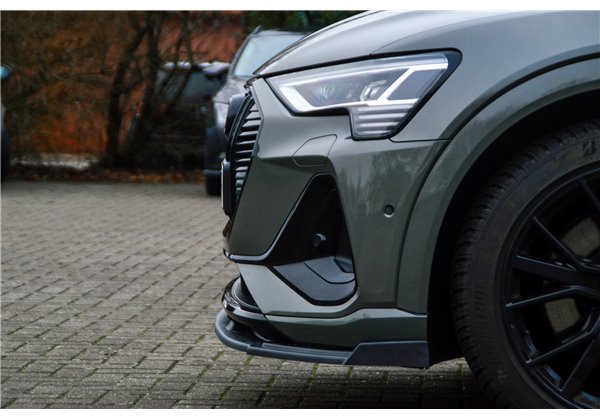 Labio delantero Audi E-Tron Quattro +Sportback
