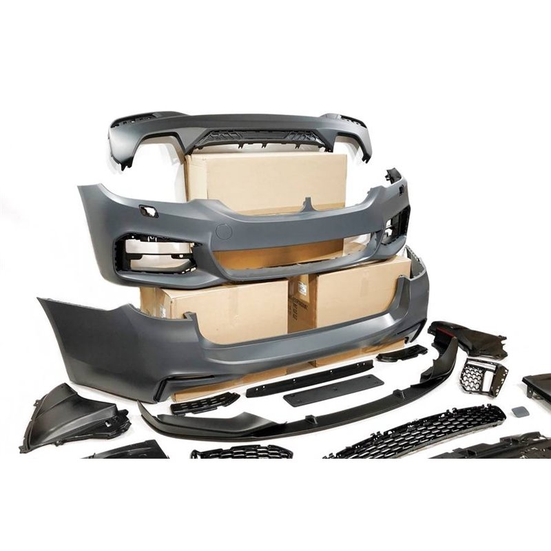 Labio delantero Skoda Fabia 3 NJ desde 2014-2017