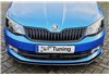 Labio delantero Skoda Fabia 3 NJ desde 2014-2017