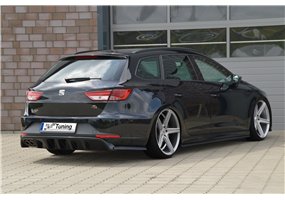Añadido trasero Seat Leon 3 5F ST