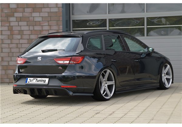 Añadido trasero Seat Leon 3 5F ST