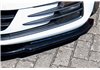 Labio delantero Volkswagen Scirocco Facelift inkl.R-Line