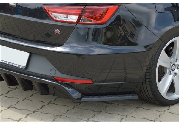 Añadido trasero Seat Leon 3 5F ST