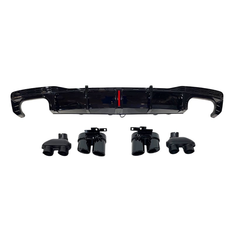 Kit añadidos carroceria Audi RS3 8V Facelift Sportback año 2017-