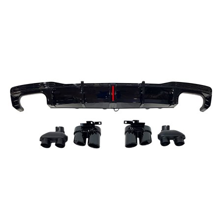 Kit añadidos carroceria Audi RS3 8V Facelift Sportback año 2017-