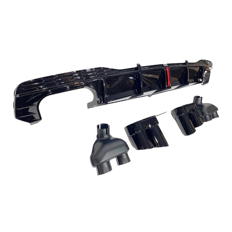 Kit añadidos carroceria Audi RS3 8V Facelift Sportback año 2017-