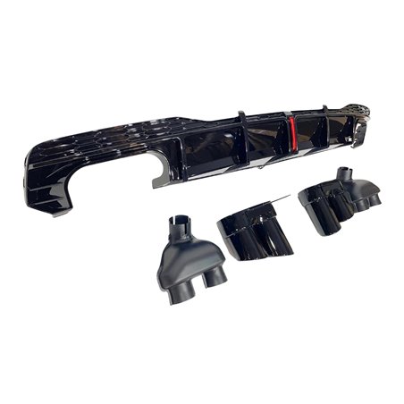 Kit añadidos carroceria Audi RS3 8V Facelift Sportback año 2017-