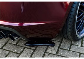 Añadido trasero Opel GT Roadster