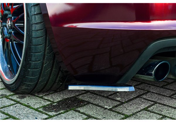 Añadido trasero Opel GT Roadster