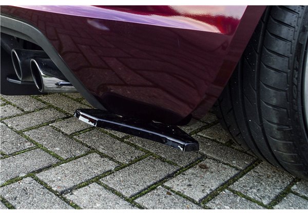 Añadido trasero Opel GT Roadster