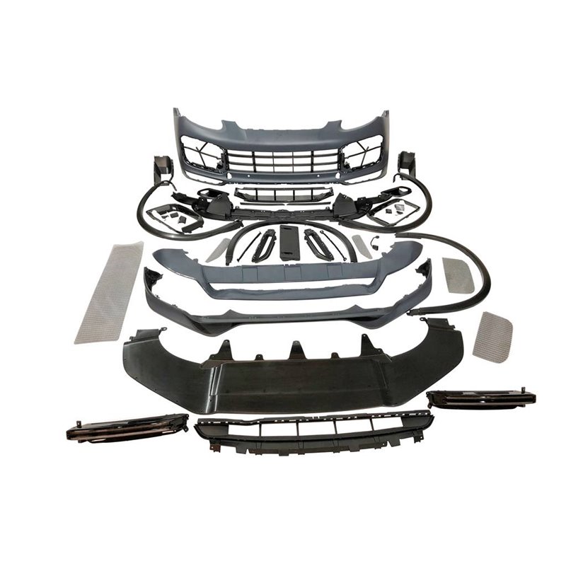 Kit añadidos carroceria Audi A1 GB Sportback con S-Line año 2018-