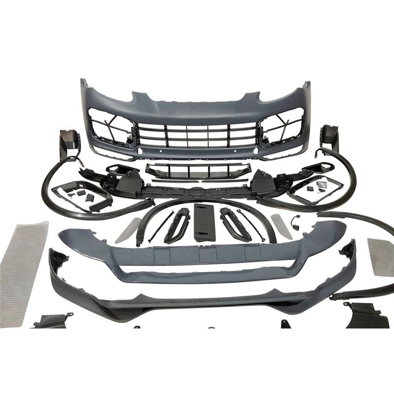 Kit añadidos carroceria Audi A1 GB Sportback con S-Line año 2018-