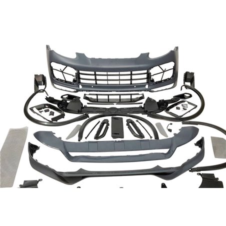 Kit añadidos carroceria Audi A1 GB Sportback con S-Line año 2018-