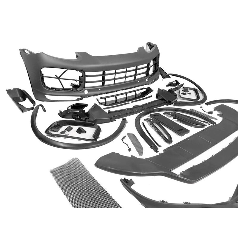 Kit añadidos carroceria Audi A1 GB Sportback con S-Line año 2018-