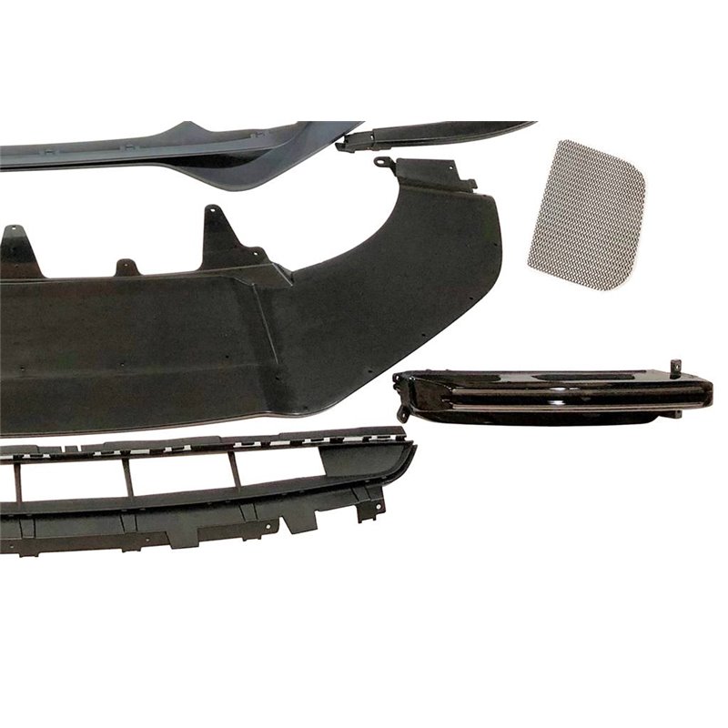 Kit añadidos carroceria Audi A1 GB Sportback con S-Line año 2018-