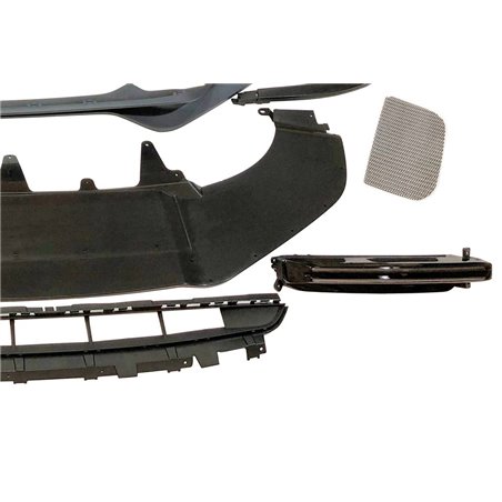 Kit añadidos carroceria Audi A1 GB Sportback con S-Line año 2018-