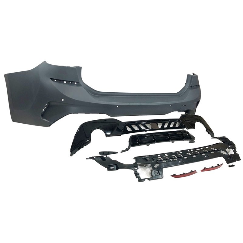 Añadidos laterales Peugeot 308 GT+GT-Line Facelift SW kombi