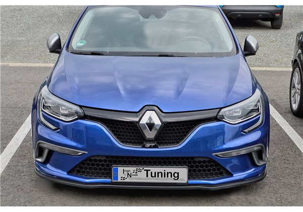 Labio delantero Renault Megane 4 GT GT-Line