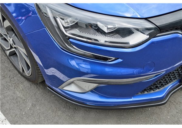 Labio delantero Renault Megane 4 GT GT-Line