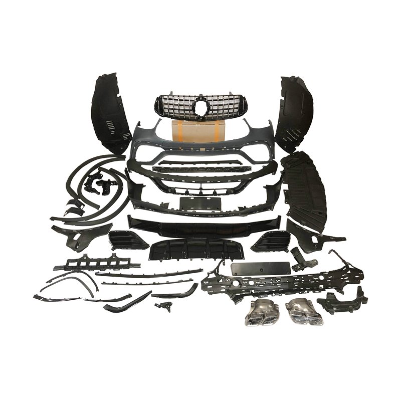 Añadidos laterales BMW 5er G30 G31 con M-Paket