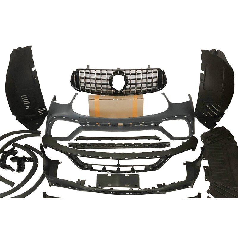 Añadidos laterales BMW 5er G30 G31 con M-Paket