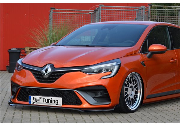 Labio delantero Renault Clio 5 RS-Line