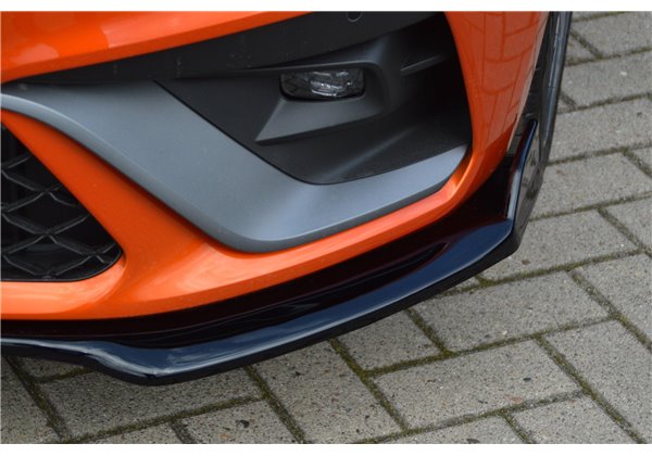 Labio delantero Renault Clio 5 RS-Line