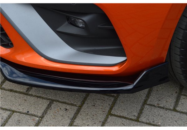 Labio delantero Renault Clio 5 RS-Line