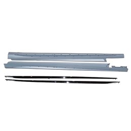 Labio delantero Volkswagen Golf 8 GTI + GTD