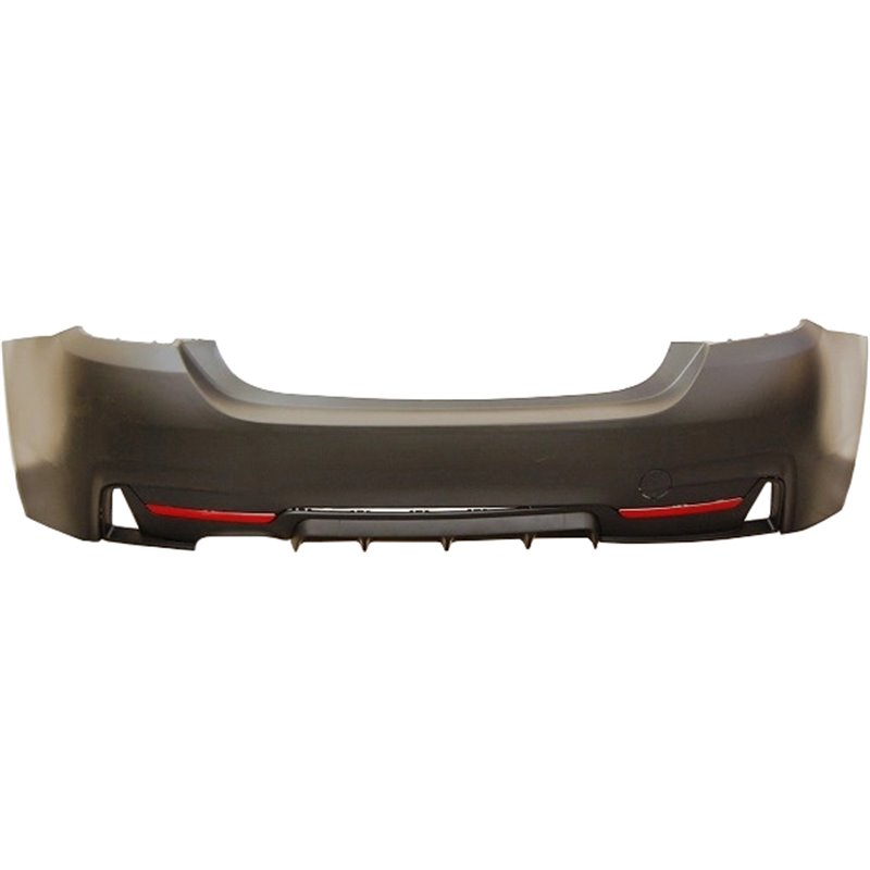 Labio delantero Volkswagen Golf 8 GTI + GTD