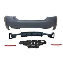 Añadido trasero Opel Insignia OPC Limousine