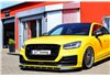 Labio delantero Audi Q2 Sport GA en ABS