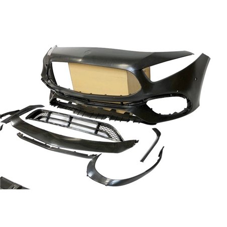 Añadidos laterales BMW 5er G30 G31 con M-Paket