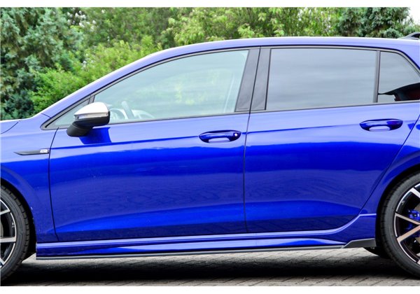 Añadidos laterales Volkswagen Golf 8R