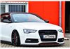Labio delantero Audi A5 B8 Facelift S-Line desde año 2011-2017